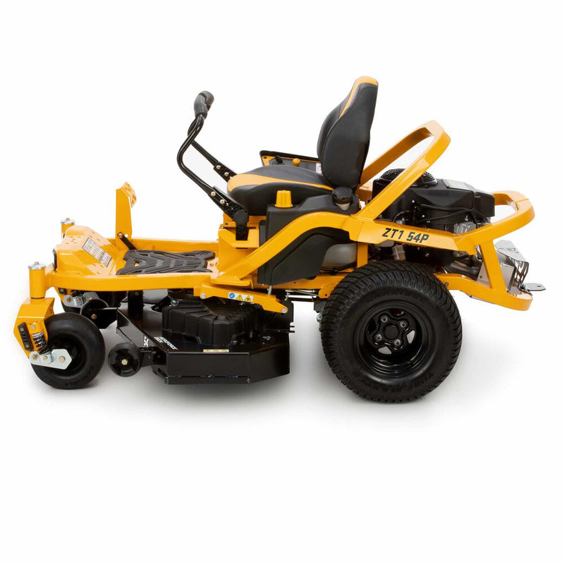 Cub Cadet ZT1 54P – Powerful 23HP Kawasaki Zero Turn Mower with 54" Deck