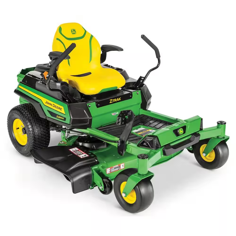 Experience the Power of Precision with the Z320R 42-Inch 21.5 HP Gas Dual Hydrostatic Zero-Turn Riding Mower!