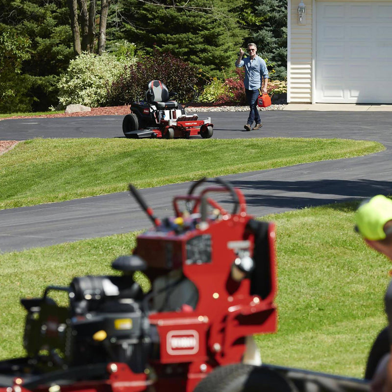 Toro 34" TimeCutter Zero Turn Mower - Effortless Maneuverability for a Pristine Lawn!