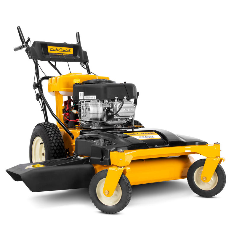 Cub Cadet CC 800 Wide Area Self-Propelled Lawn Mower with 33" Cutting Deck and Powerful 344cc Engine