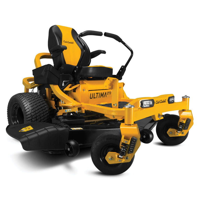 Cub Cadet Ultima ZT3 60" 24HP Kawasaki Zero Turn Mower - Unleash Your Lawn Care Power!