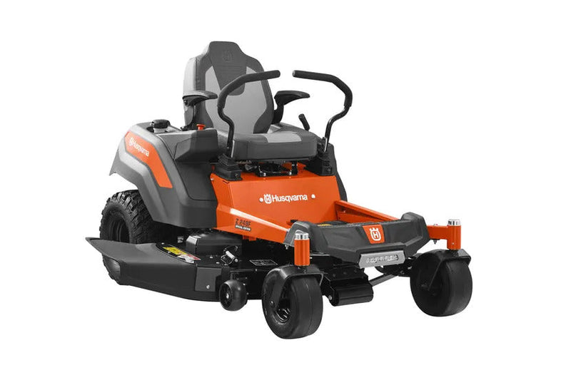 Experience the Power of Precision: Husqvarna Z248F Zero Turn Lawn Mower - 48" Cutting Deck & 26HP Kohler Engine, Special Edition!