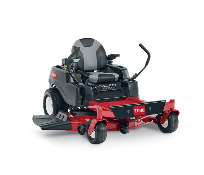 Toro TimeCutter MX5000 24HP Zero Turn Lawn Mower with 50" Cutting Deck - Ultimate Lawn Care Solution!