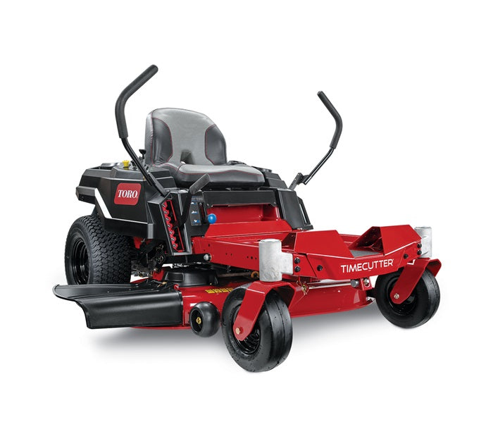 Experience the Efficiency of the Toro TimeCutter 42" Zero Turn Mower with Powerful 22HP Kohler Engine - Model 75749