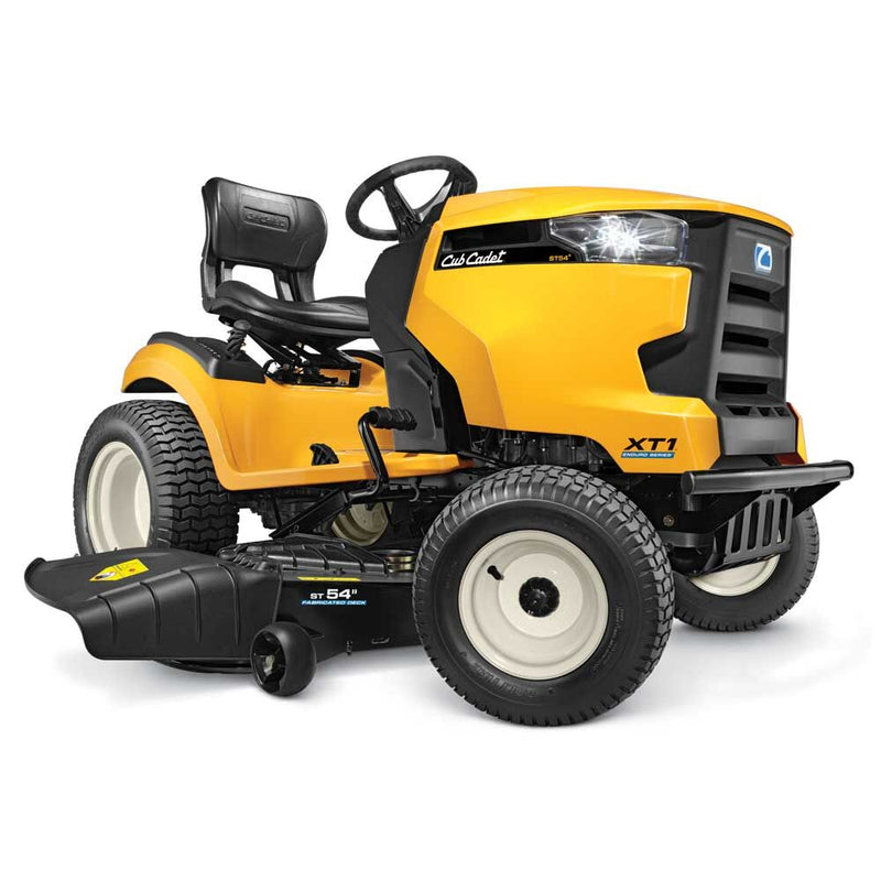 Cub Cadet XT1 ST54 54-Inch Lawn Tractor with Powerful 24HP Kohler Engine