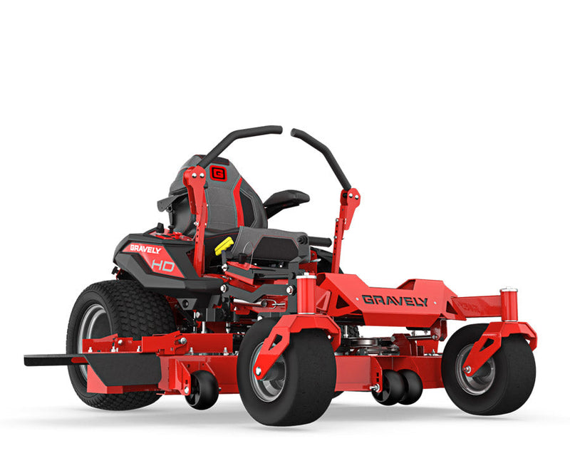 Experience the Power of the Gravely ZT HD 60" 24HP Kawasaki Zero Turn Mower - Model 991246!