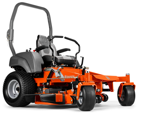 Experience the Power of Precision Cutting with the Husqvarna MZ61 Zero Turn Lawn Mower – 61" Deck & 24HP Kawasaki Engine, Complete with ROPS for Safety!