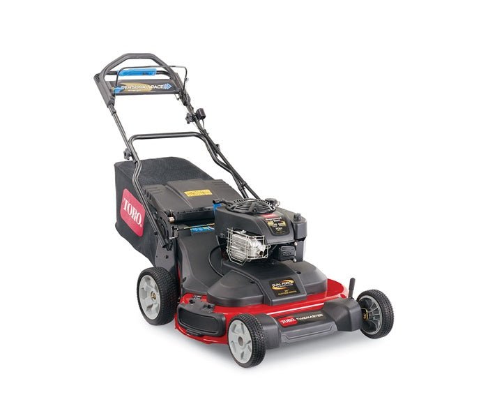 Toro TimeMaster 30" 223cc Personal Pace® Self-Propelled Rear-Wheel Drive Lawn Mower – Effortless Lawn Care at Your Fingertips!